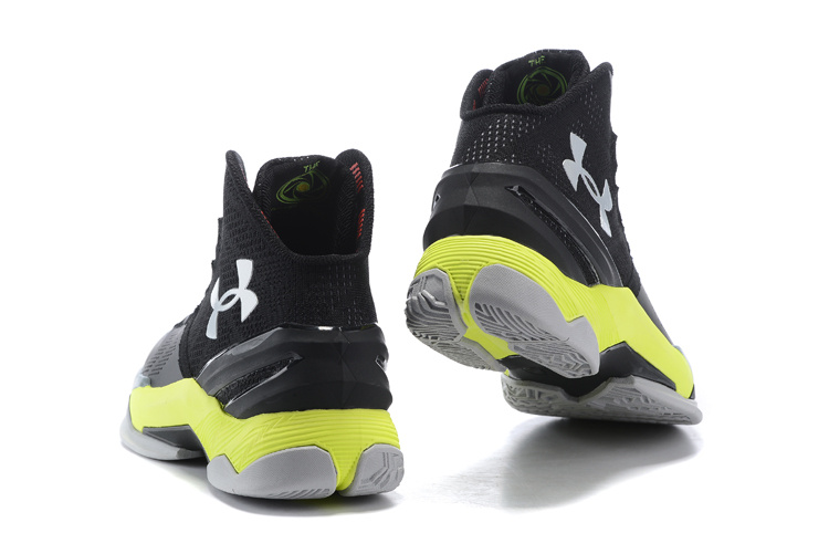 Under Armour Curry One Shoes-031