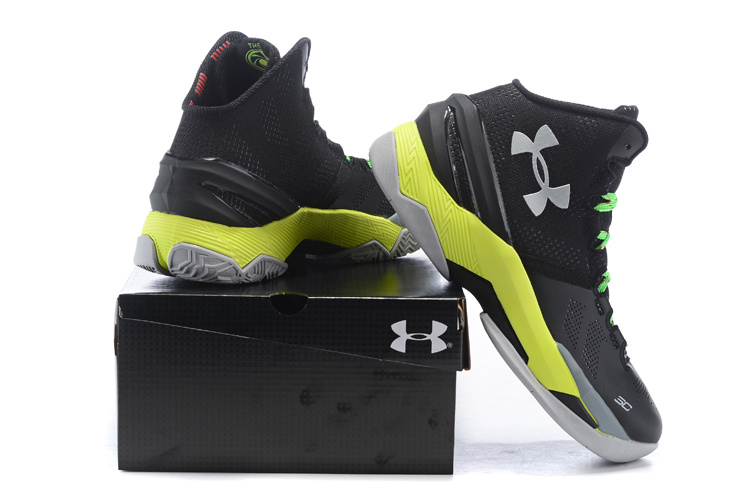 Under Armour Curry One Shoes-031