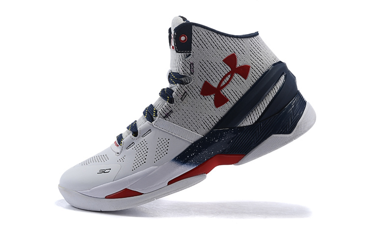 Under Armour Curry One Shoes-034