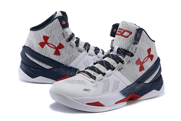 Under Armour Curry One Shoes-034