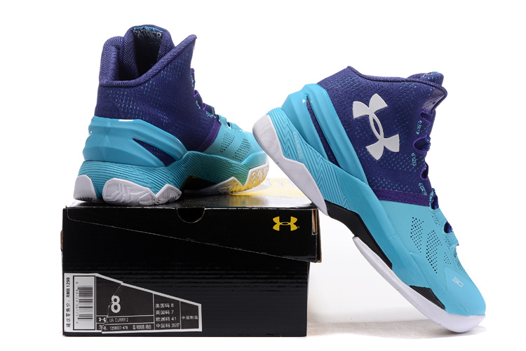 Under Armour Curry One Shoes-040