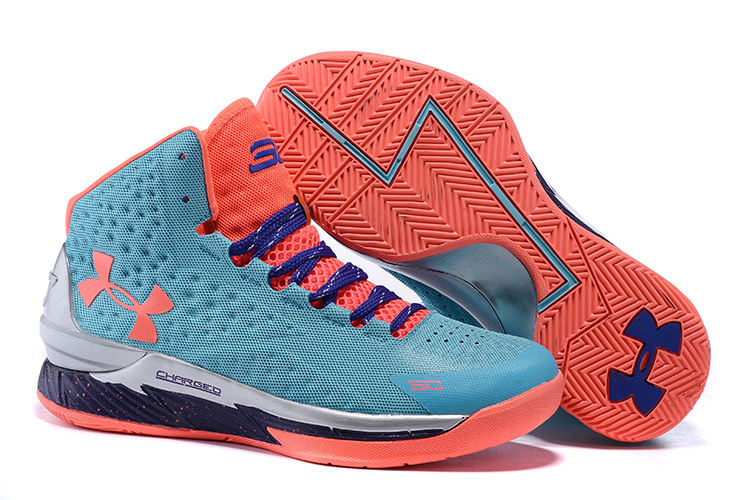 Under Armour Curry One Shoes-046