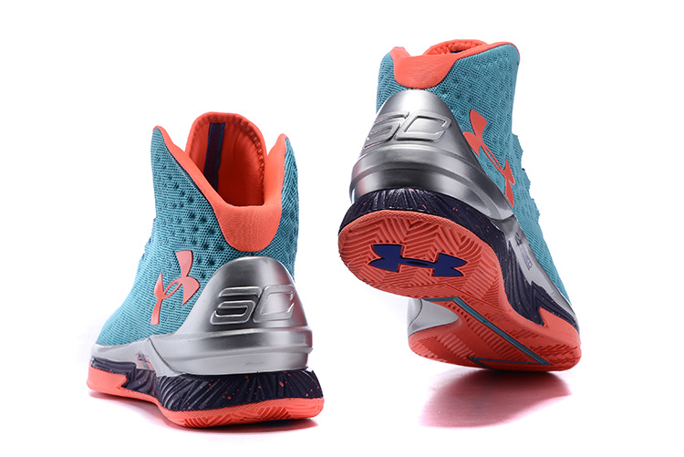 Under Armour Curry One Shoes-046