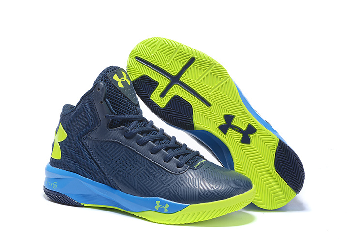 Under Armour Curry One Shoes-055