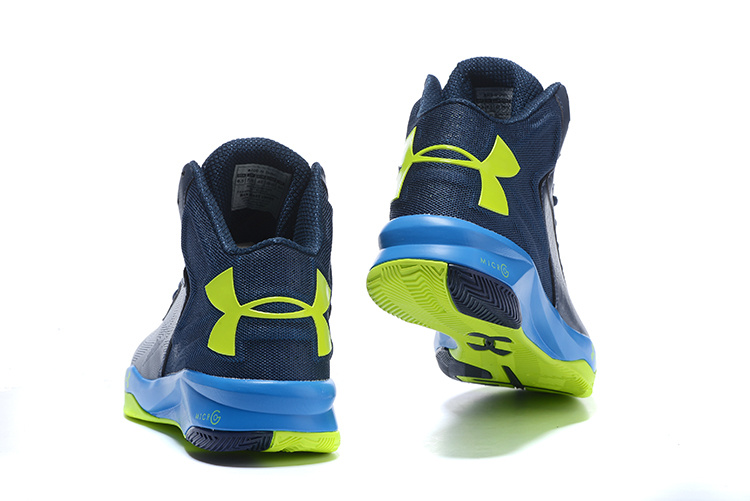 Under Armour Curry One Shoes-055
