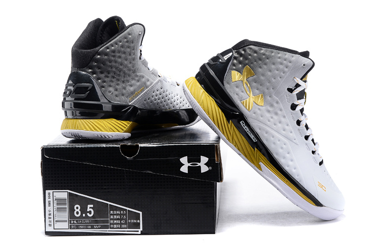 Under Armour Curry One Shoes-068