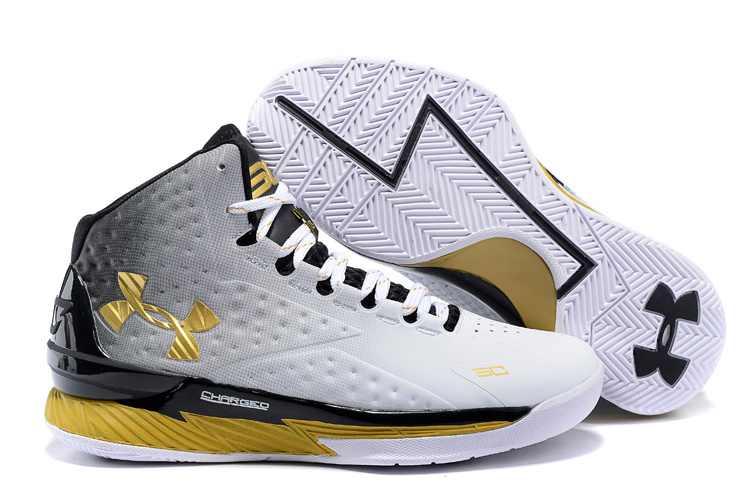 Under Armour Curry One Shoes-068