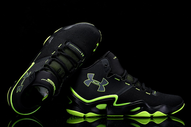 Under Armour Curry One Shoes-072