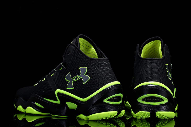 Under Armour Curry One Shoes-072