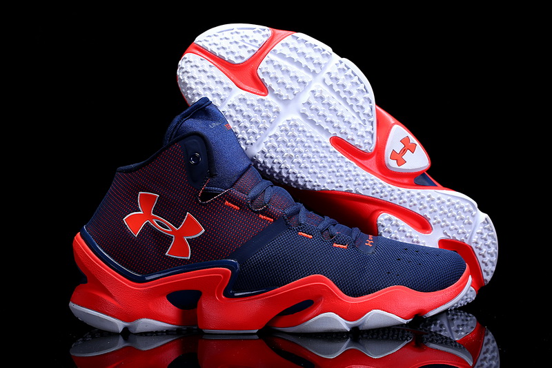 Under Armour Curry One Shoes-073