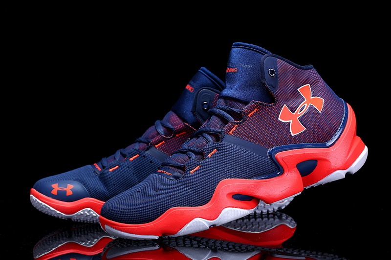 Under Armour Curry One Shoes-073