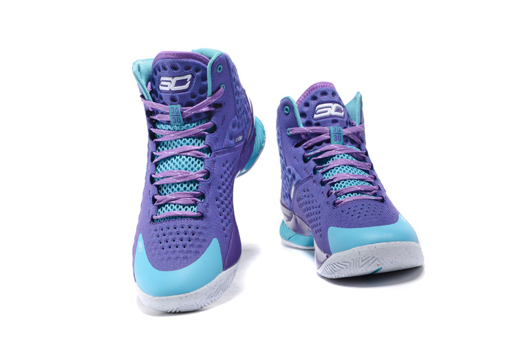 Under Armour Curry One Shoes-075