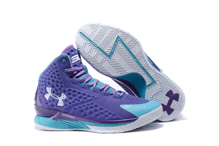 Under Armour Curry One Shoes-075