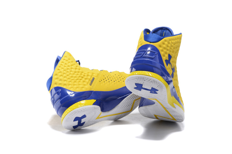 Under Armour Curry One Shoes-076