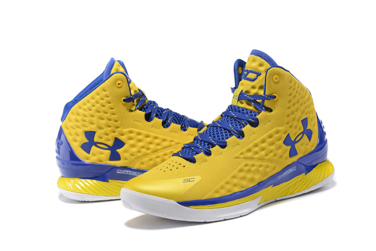 Under Armour Curry One Shoes-076
