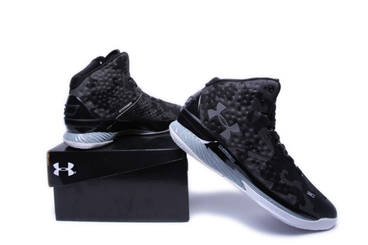 Under Armour Curry One Shoes-077