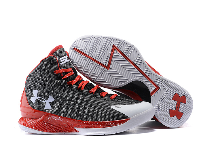 Under Armour Curry One Shoes-079