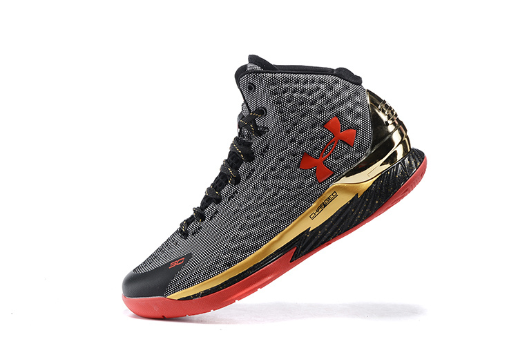 Under Armour Curry One Shoes-081