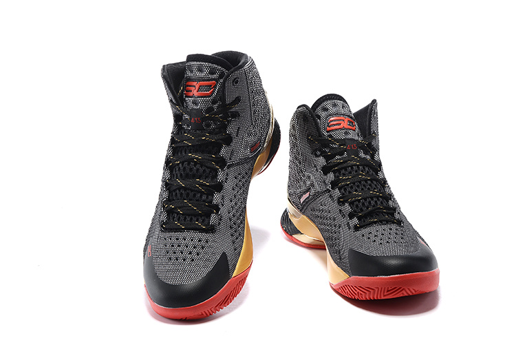Under Armour Curry One Shoes-081