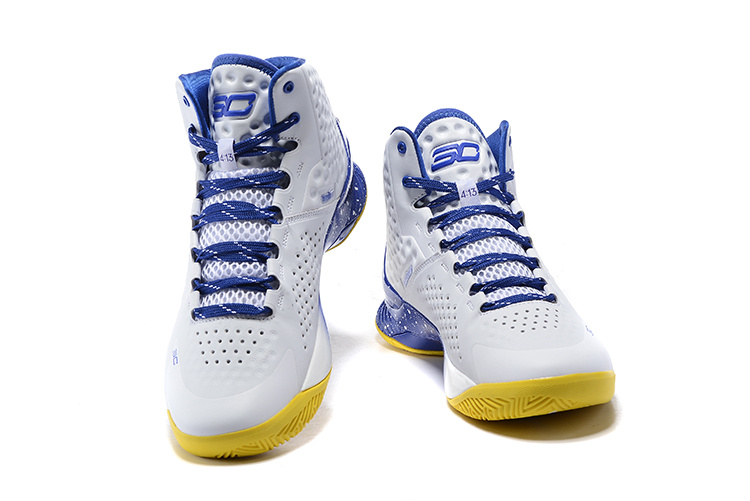 Under Armour Curry One Shoes-082