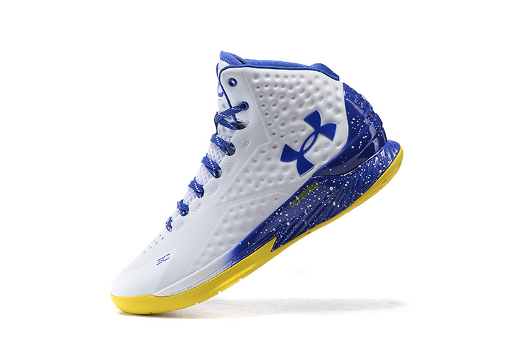 Under Armour Curry One Shoes-082
