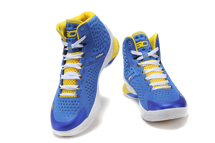 Under Armour Curry One Shoes-083