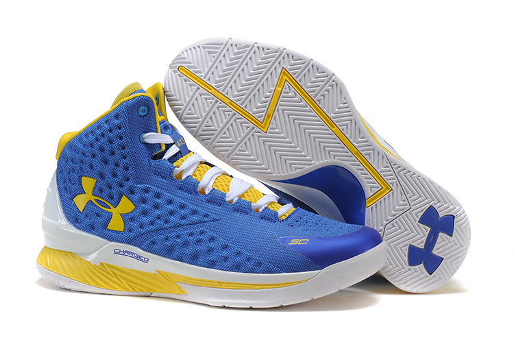 Under Armour Curry One Shoes-083