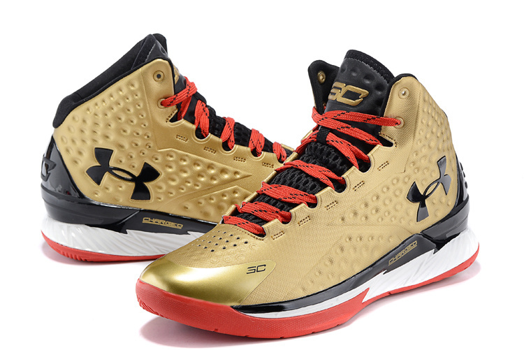 Under Armour Curry One Shoes-084