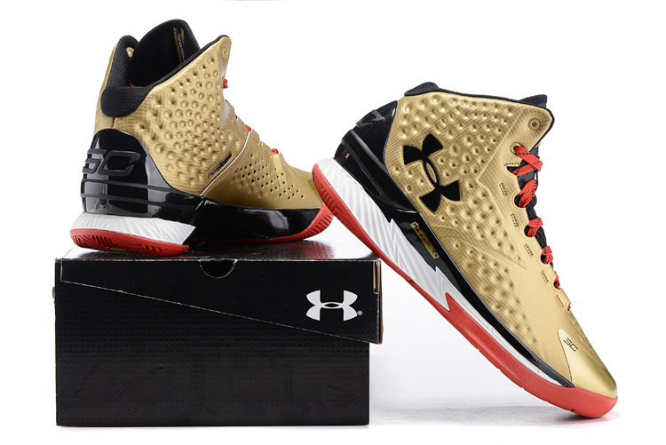 Under Armour Curry One Shoes-084
