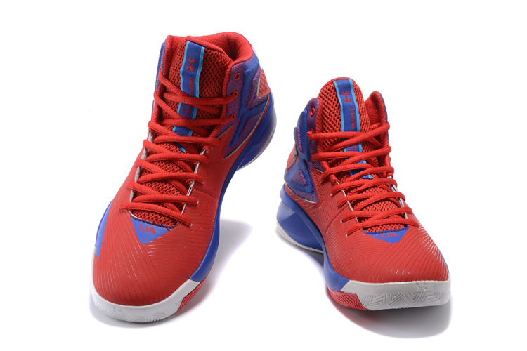 Under Armour Curry One Shoes-088