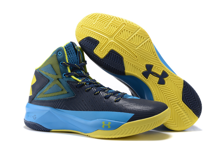 Under Armour Curry One Shoes-089