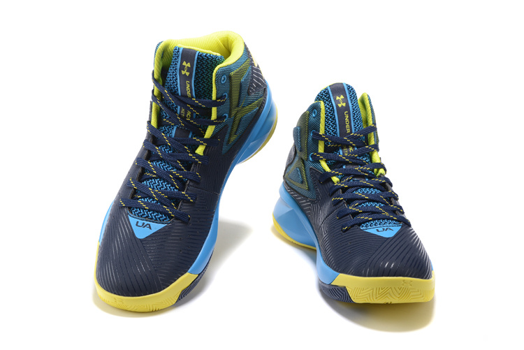 Under Armour Curry One Shoes-089