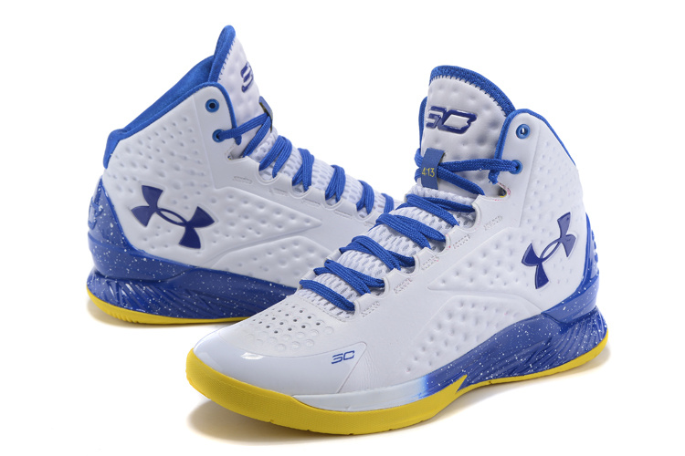 Under Armour Curry One Shoes-090