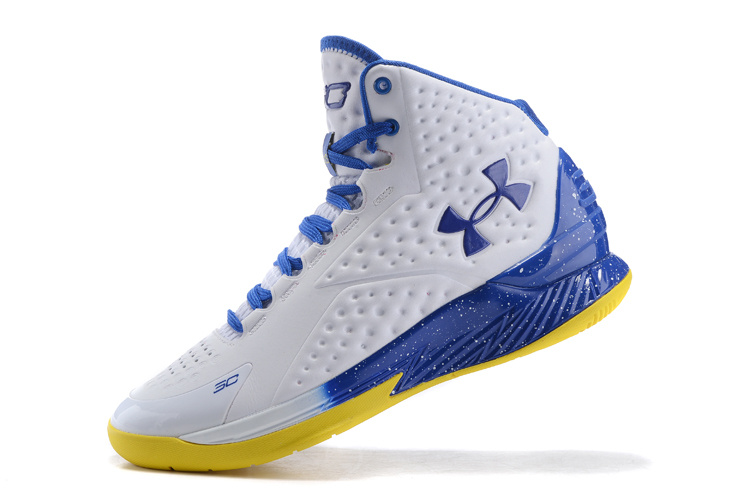 Under Armour Curry One Shoes-090