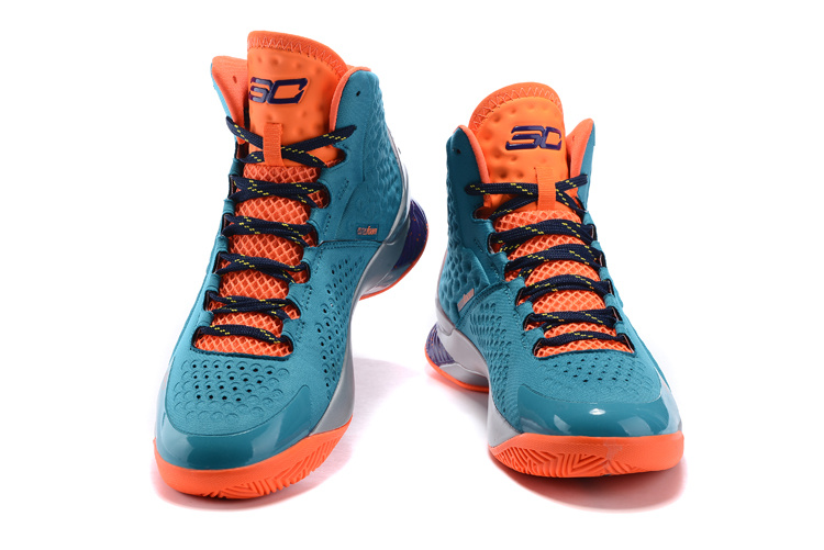 Under Armour Curry One Shoes-091
