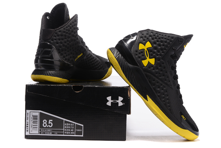 Under Armour Curry One Shoes-092
