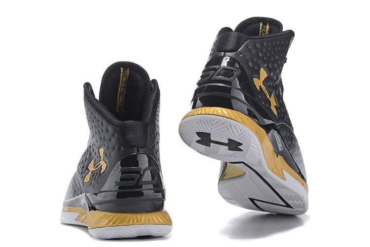 Under Armour Curry One Shoes-093