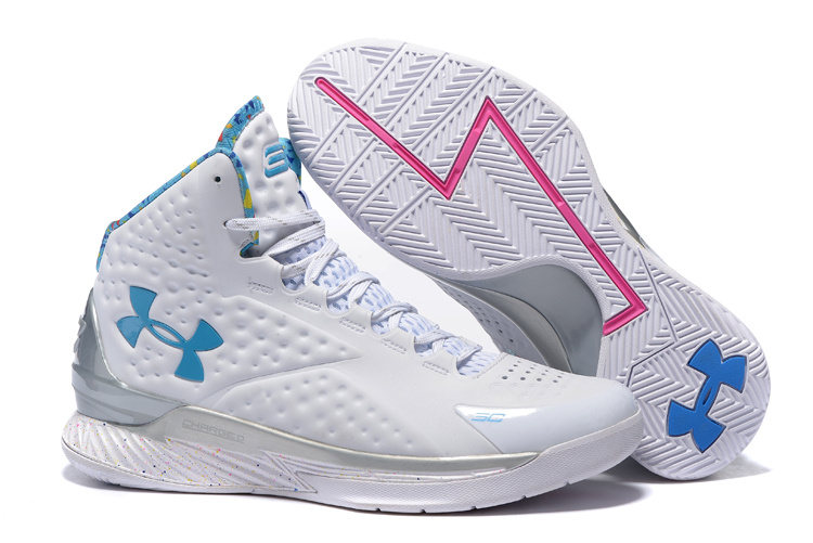 Under Armour Curry One Shoes-094