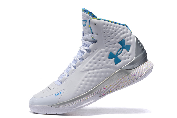 Under Armour Curry One Shoes-094