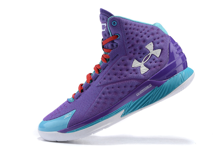 Under Armour Curry One Shoes-095