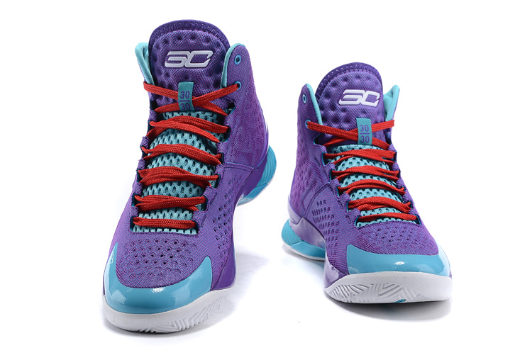 Under Armour Curry One Shoes-095