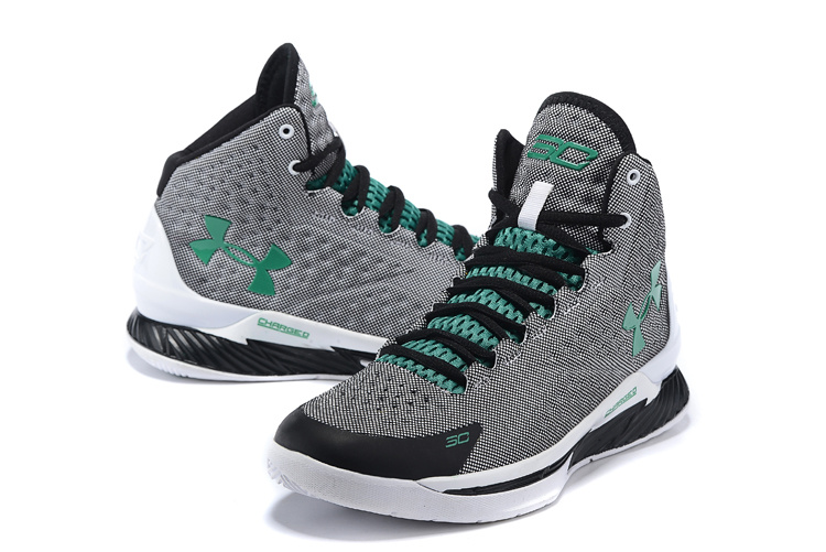 Under Armour Curry One Shoes-097