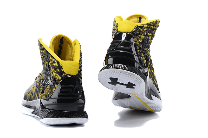 Under Armour Curry One Shoes-099