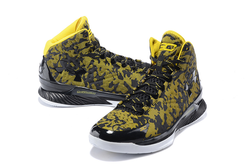 Under Armour Curry One Shoes-099