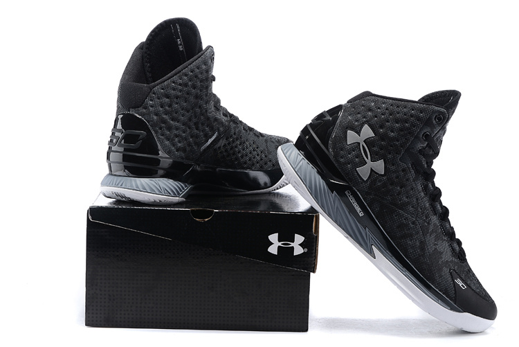 Under Armour Curry One Shoes-100