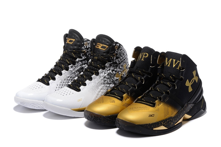 Under Armour Curry One Shoes-101