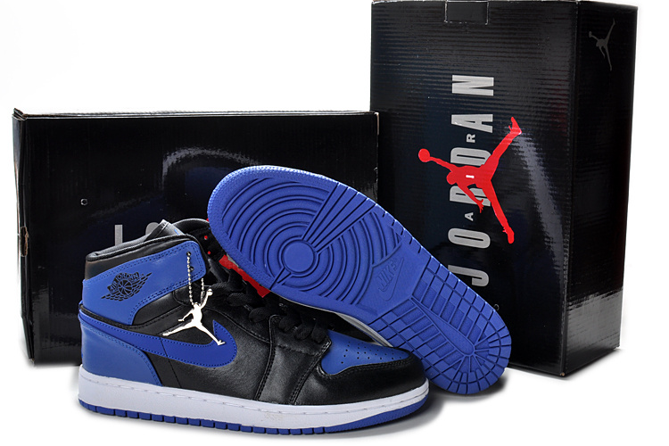 Air Jordan 1 shoes AAA-017