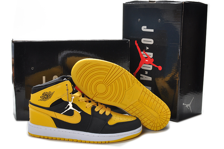 Air Jordan 1 shoes AAA-019