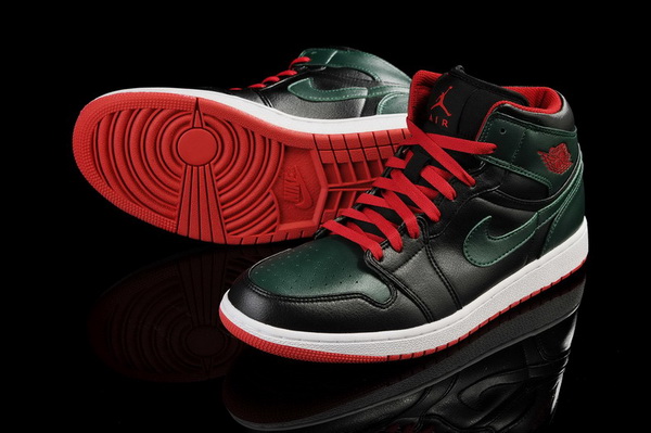 Air Jordan 1 shoes AAA-035