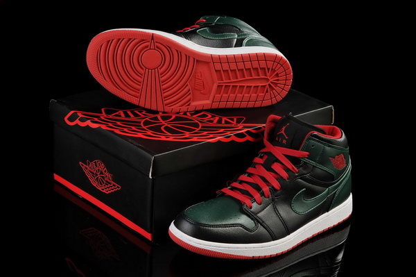 Air Jordan 1 shoes AAA-035